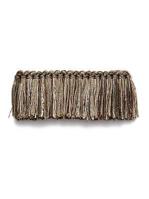 BRUSH FRINGE | STONE