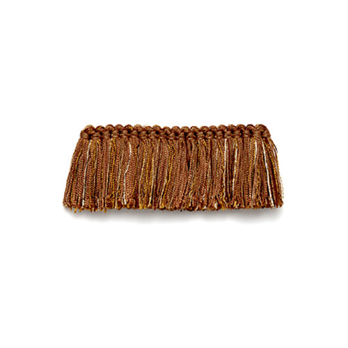 BRUSH FRINGE | COPPER