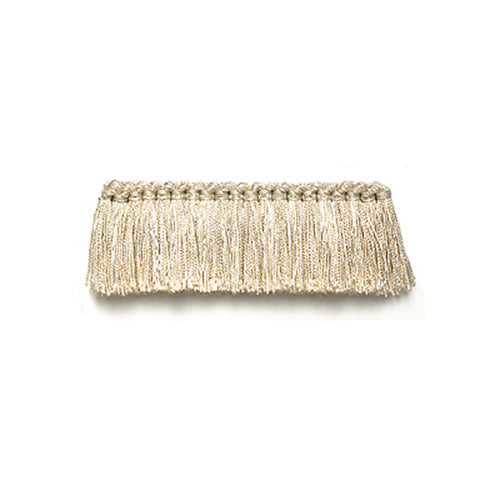 BRUSH FRINGE | ICE
