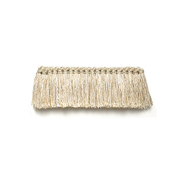 BRUSH FRINGE | ICE