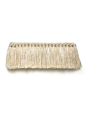 BRUSH FRINGE | ICE