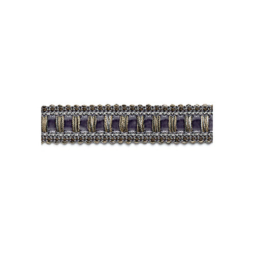 VELVET BRAID | PLATINUM