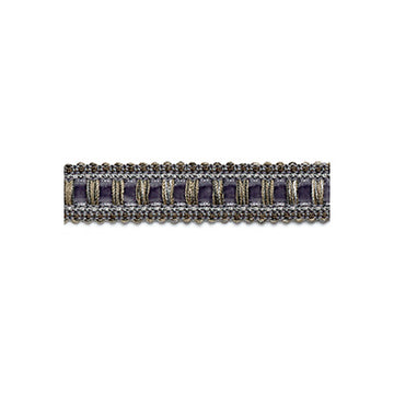 VELVET BRAID | PLATINUM