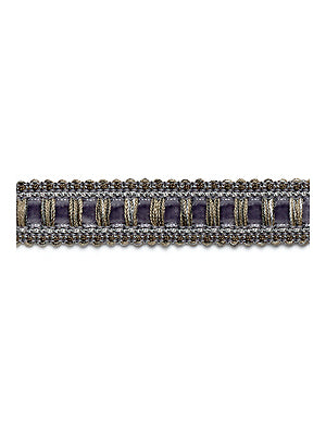 VELVET BRAID | PLATINUM