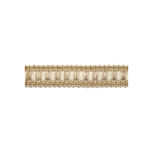 VELVET BRAID | BONE