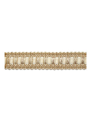 VELVET BRAID | BONE