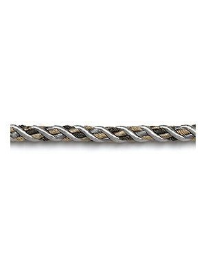 Mini Twist | Platinum - Trim