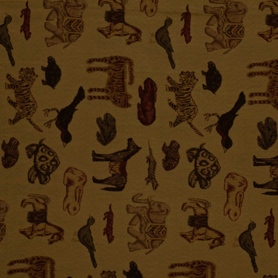 MENAGERIE | MAHOGANY