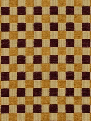 Woven Boxes | Aged Gold - Upholstery - Fabric