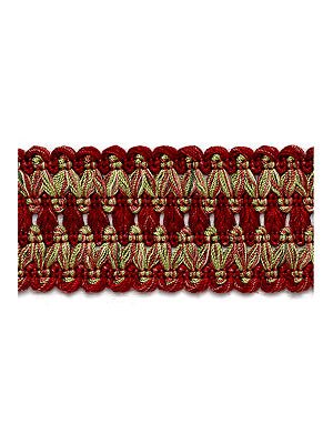 Villa Tape | Borghese Red - Trim