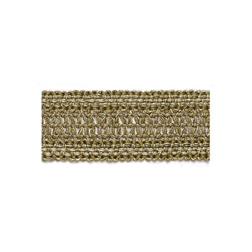 Villa Braid | Napoli Olive - Trim