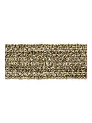 Villa Braid | Napoli Olive - Trim