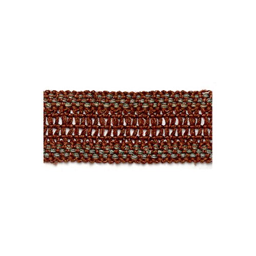 Villa Braid | Tuscan Sienna - Trim