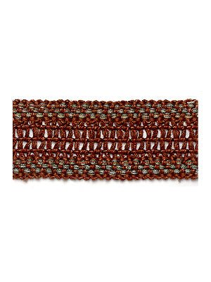 Villa Braid | Tuscan Sienna - Trim