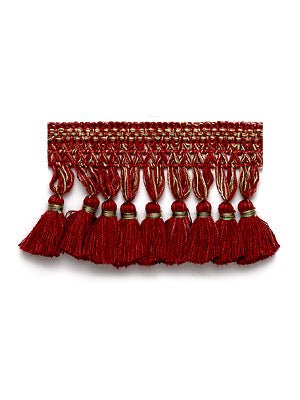 Villa Trim | Borghese Red - Trim