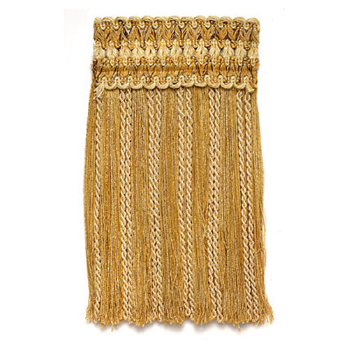 Villa Fringe | Versailles Gold