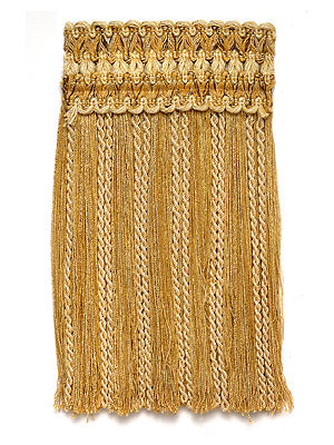 Villa Fringe | Versailles Gold