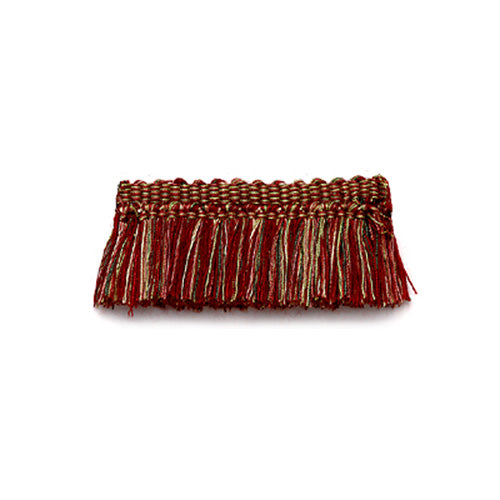 Villa Brush | Borghese Red