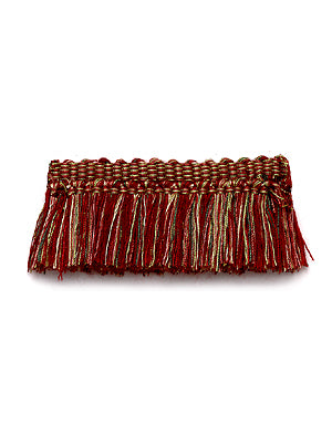 Villa Brush | Borghese Red