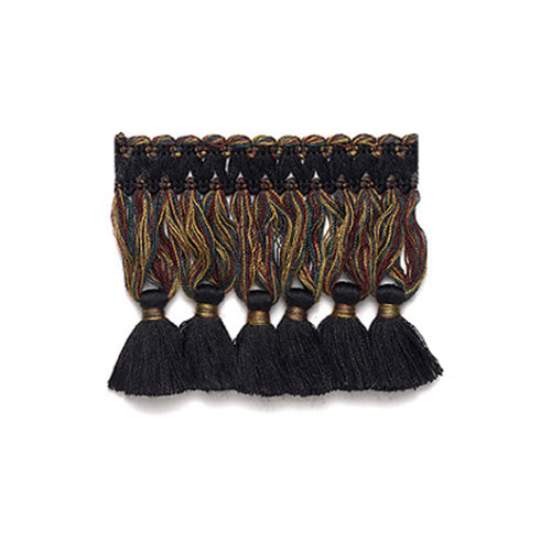 Villa Tassels | Bayeaux Black