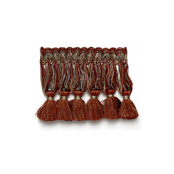 Villa Tassels | Tuscan Sienna - Trim