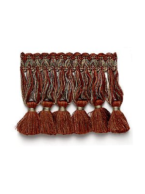 Villa Tassels | Tuscan Sienna - Trim