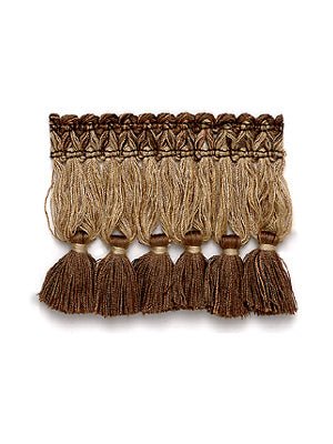 Villa Tassels | Antica Umber - Trim