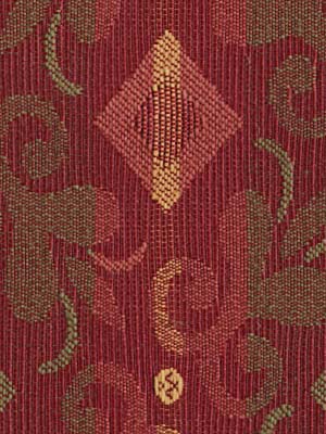 DIAMOND SCROLL | MERLOT
