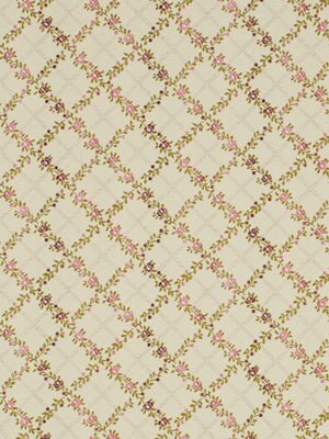 Diamond Floral | Camilla - Upholstery - Fabric