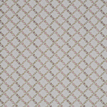 Diamond Floral | Camilla - Upholstery - Fabric