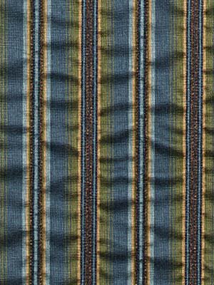 SHENANIGAN WAY | AZURE - Upholstery - Fabric