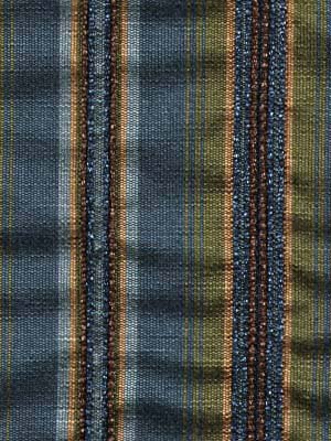 SHENANIGAN WAY | AZURE - Upholstery - Fabric