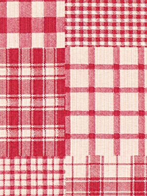 QUILTED BOXES | PEONY - Upholstery - Fabric