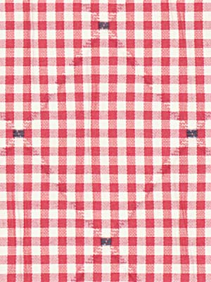 QUILTED DIAMOND | PEONY