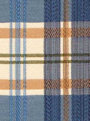 FAIRCHILD | AZURE - Upholstery - Fabric