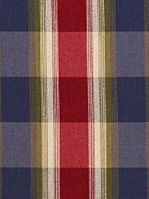 BURNETT | NAVY - Upholstery - Fabric