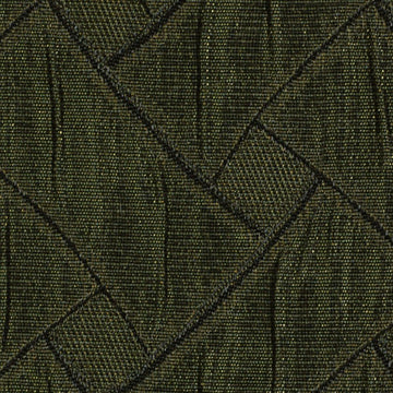 CHIC PARQUET | EMERALD - Upholstery - Fabric
