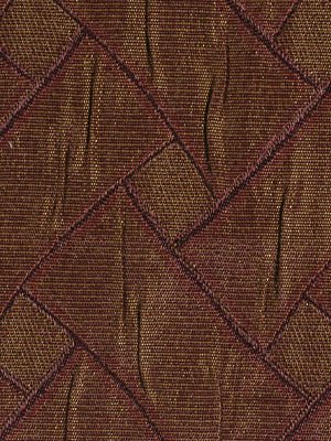 CHIC PARQUET | GARNET - Upholstery - Fabric