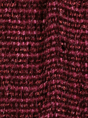 PLEATED CHIC | RUBY