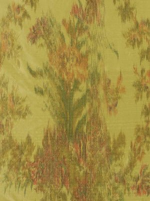 EMILIA FLORAL | CELADON - Drapery - Fabric