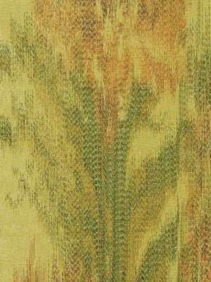 EMILIA FLORAL | CELADON - Drapery - Fabric