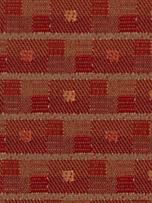 STEP BY STEP | MADRAS RED - Upholstery - Fabric