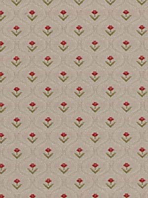 FLOWER INLAY | WILD PHLOX - Upholstery - Fabric