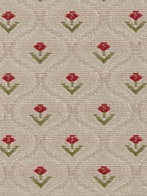 FLOWER INLAY | WILD PHLOX - Upholstery - Fabric