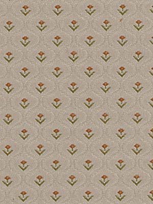 FLOWER INLAY | CLOUD - Upholstery - Fabric