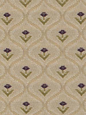 FLOWER INLAY | LILAC - Upholstery - Fabric