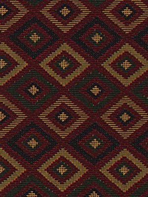 ECHO | BLACK CHERRY - Upholstery - Fabric