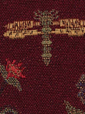 NATURES GUESTS | RUBY - Upholstery - Fabric