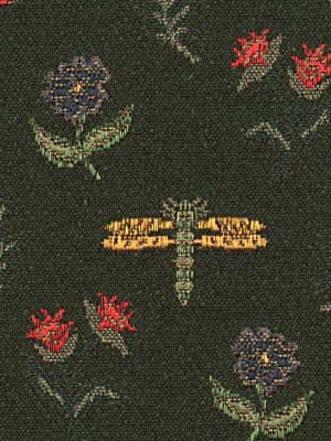 NATURES GUESTS | HUNTER - Upholstery - Fabric