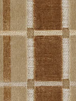 Velvet Columns | Jute - Upholstery - Fabric
